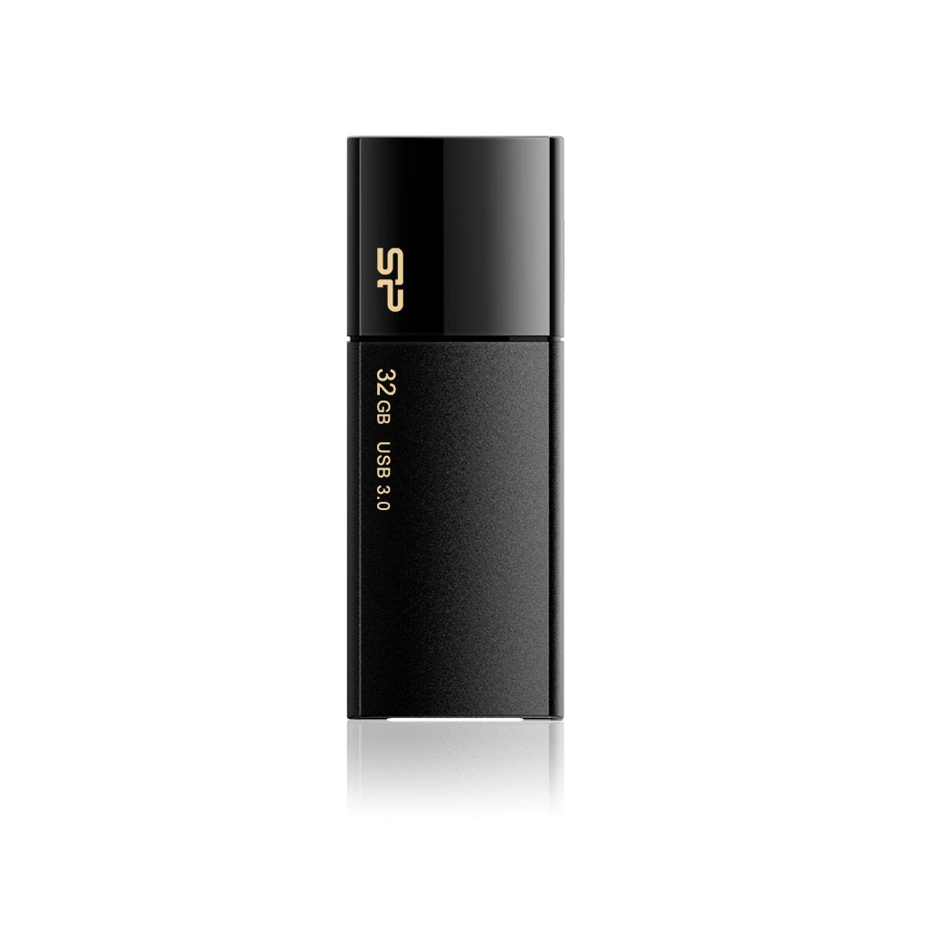 EAN 4712702632477 - Silicon Power Blaze B05 unidad flash USB 32 GB USB tipo A 3.2 Gen 1 (3.1 Gen 1) Negro imagen 1