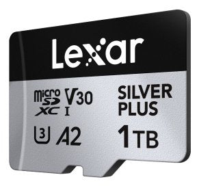 EAN 843367135363 - Lexar Professional SILVER PLUS 1 TB MicroSDXC UHS-I imagen 2