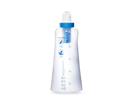 Botella Bolsa Para Beber Katadyn Sistema De Filtro Befree 1,0 Litros
