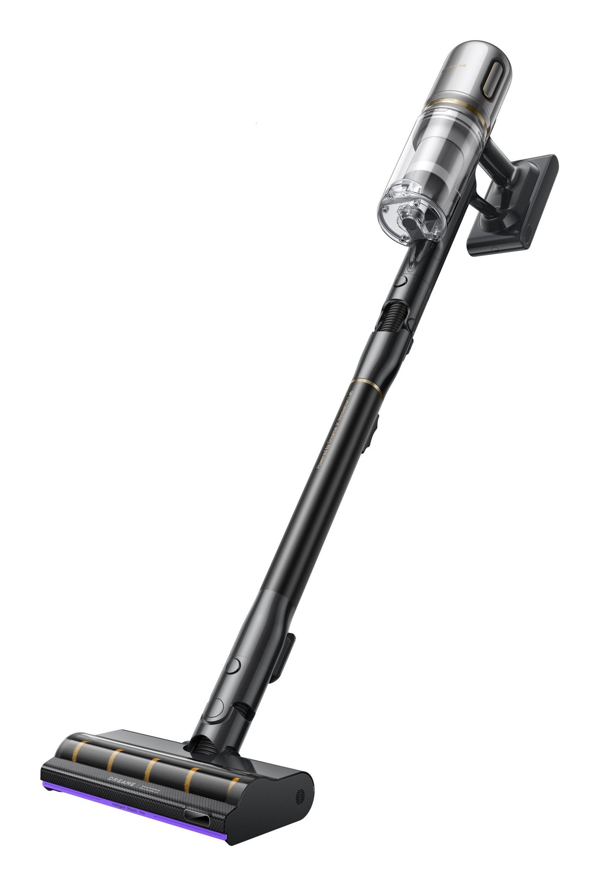 EAN 6978515255427 - Dreame V20 Pro Aspiradora escoba Batería Secar Sin bolsa 0,5 L 610 W Negro 3200 Ah imagen 1