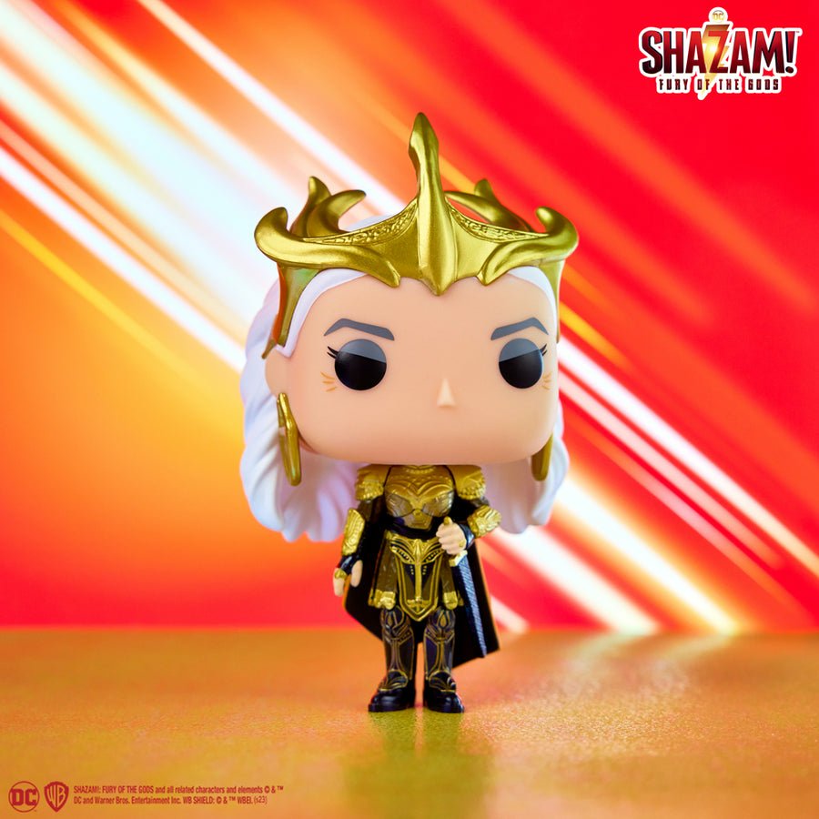 Funko Pop Cine Shazam! Hespera 69125