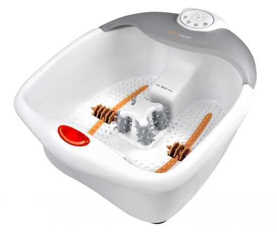 EAN 4015588883781 - Medisana FS 885 bañera de pies Gris, Blanco imagen 1