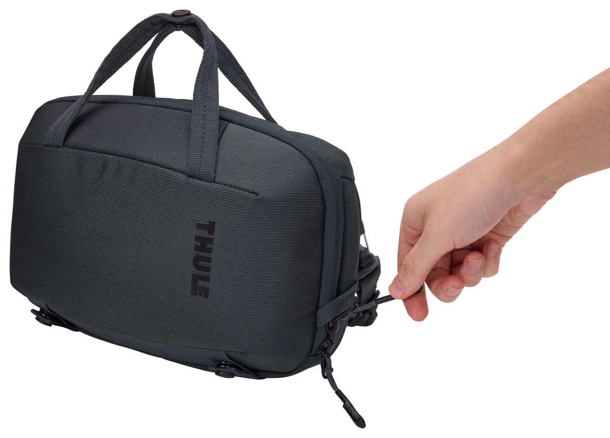EAN 0085854255660 - Thule Subterra 2 TSCB405 Dark Slate Poliéster Gris Unisex Bandolera imagen 14