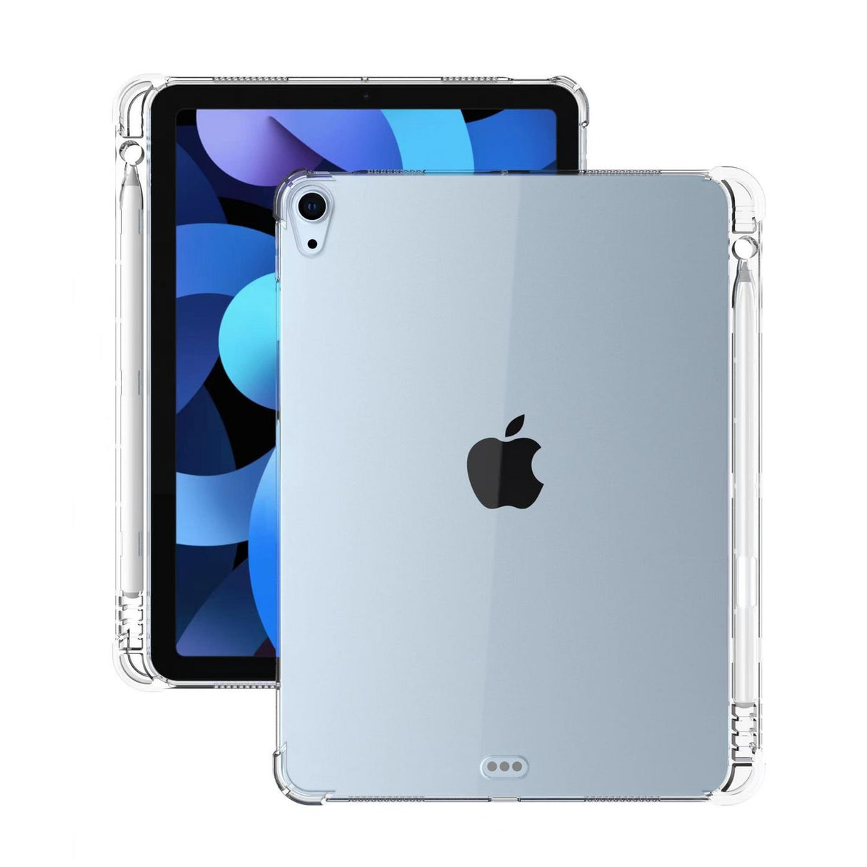 EAN 5715063046265 - eSTUFF ES686015-BULK funda para tablet 27,7 cm (10.9") Transparente imagen 2