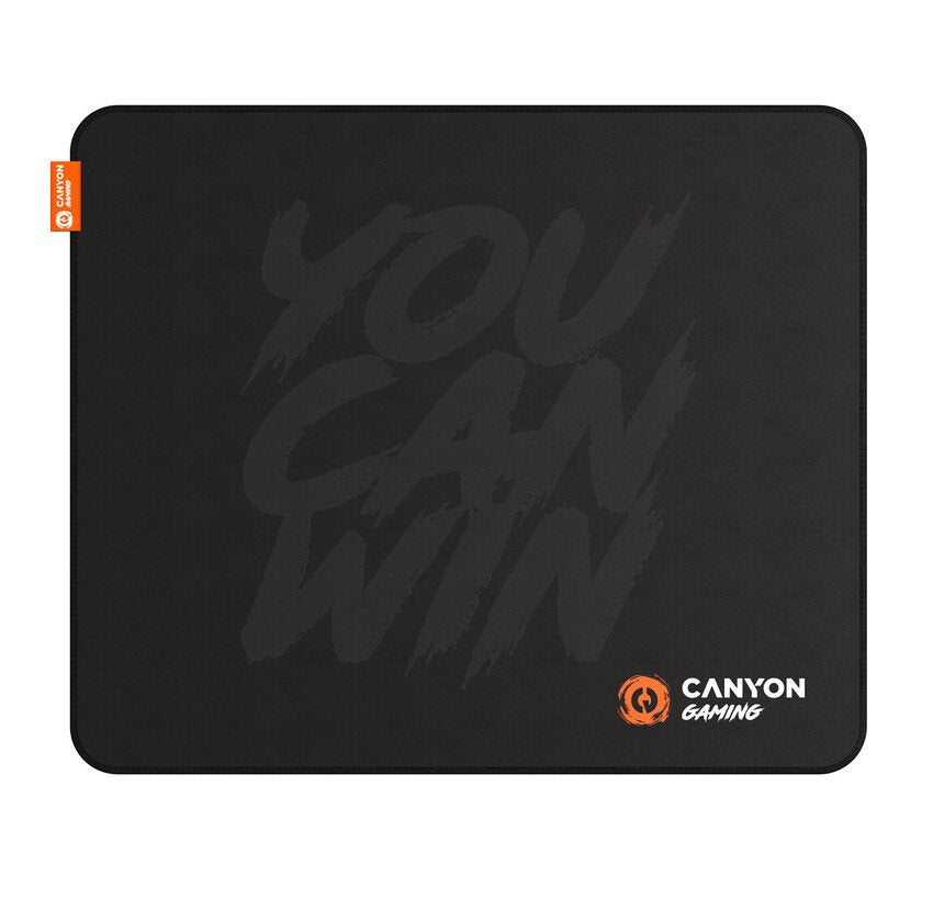 Canyon Alfombrilla Mp-8 "Weapon For Winners" 500x420mm Negro