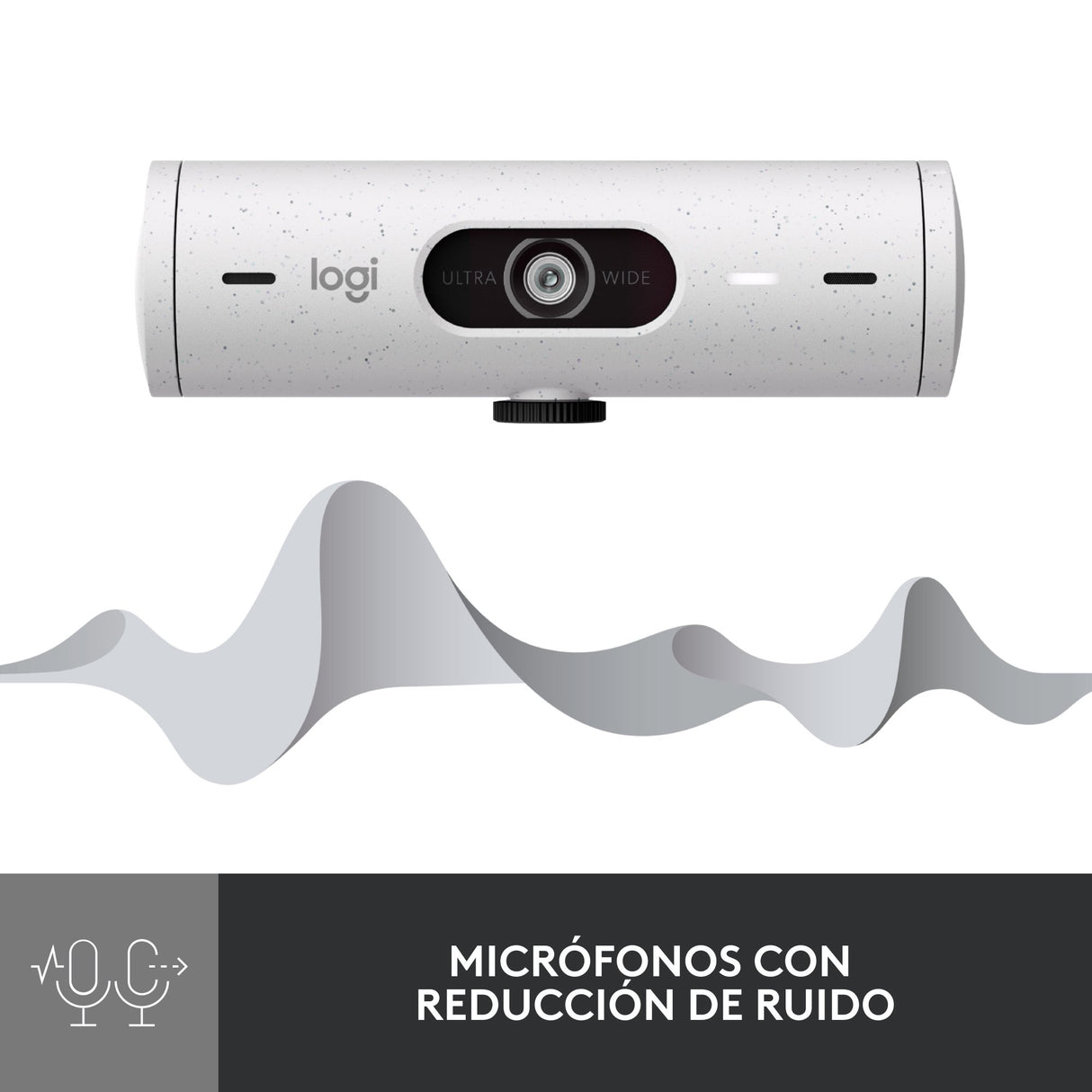 EAN 5099206104921 - Logitech 960-001428 cámara web 4 MP 1920 x 1080 Pixeles USB Blanco imagen 11