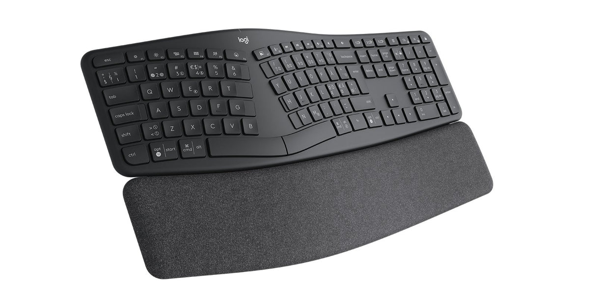 EAN 5099206097094 - Logitech 920-010348 teclado Oficina Bluetooth QWERTY Nórdico Grafito imagen 3
