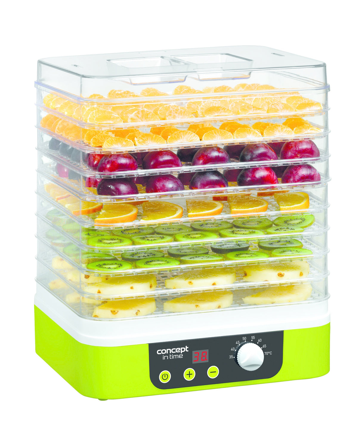 EAN 8594049739486 - Concept SO-1060 Verde, Blanco 245 W imagen 1