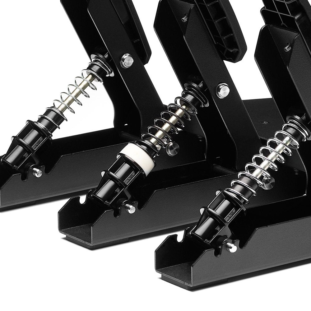 EAN 3362934004606 - Thrustmaster Raceline Pedals III Negro RJ-12 Pedales Analógico/Digital PC, PlayStation 4, PlayStation 5, imagen 3