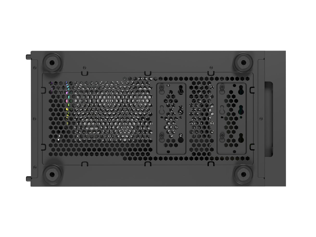 EAN 5901969444537 - GENESIS Diaxid 605 ARGB Midi Tower Negro imagen 19