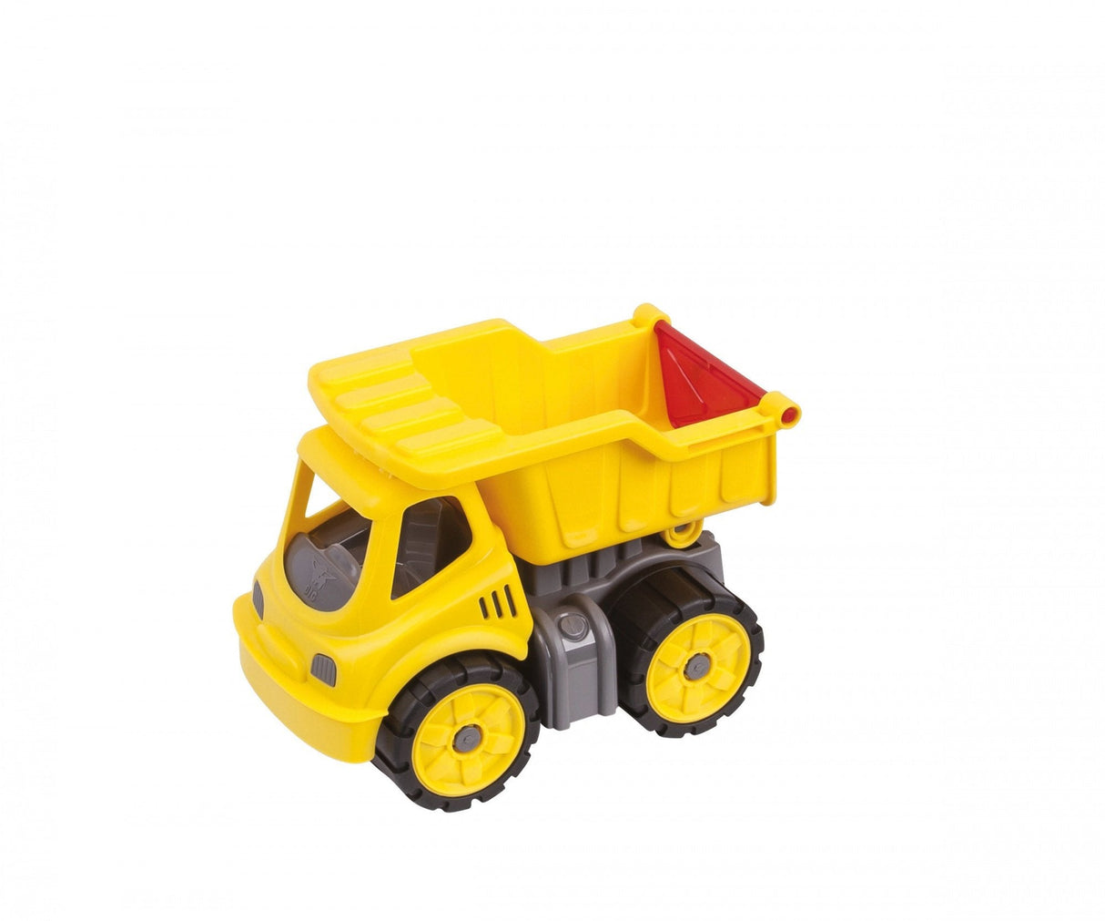 Big Power Worker Mini Tipper, Vehículo De Juguete 800055801