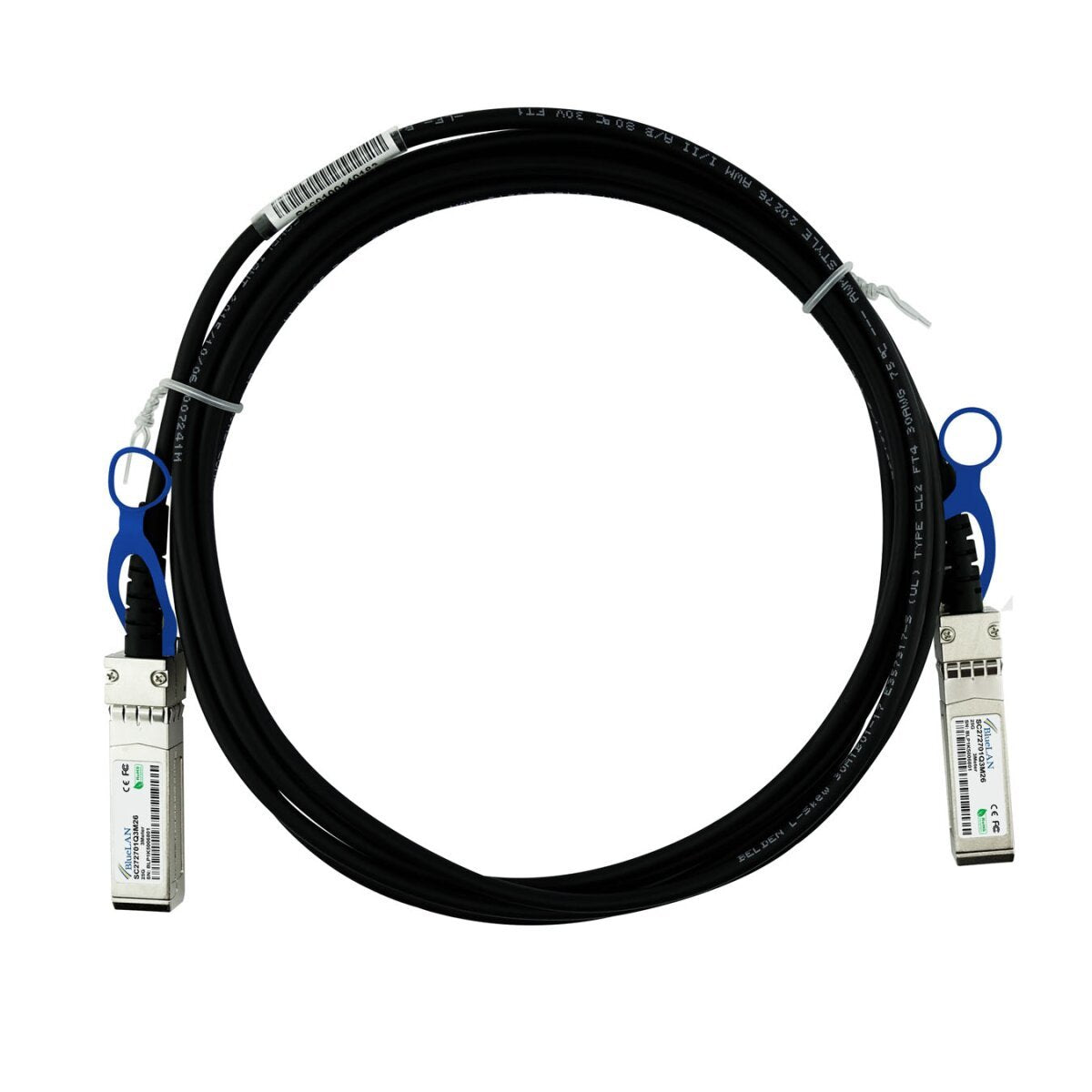 Blueoptics 25gb 1m Sfp28 25gbase-Cr Dac( Sfp28-Dac-1m-Uq)