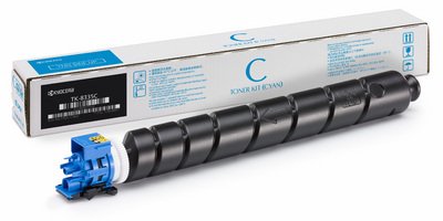EAN 5711783371717 - KYOCERA TK-8335C cartucho de tóner 1 pieza(s) Original Cian imagen 1