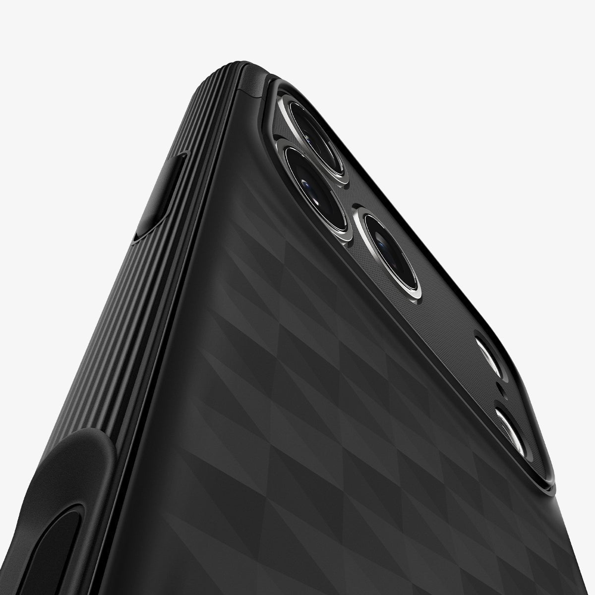 Parallax S (Magfit) Iphone 17 Pro Case Matte Black