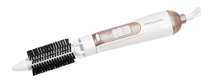 EAN 4006160301106 - ProfiCare PC-HAS 3011 Cepillo de aire caliente Caliente Champán, Blanco 800 W imagen 2