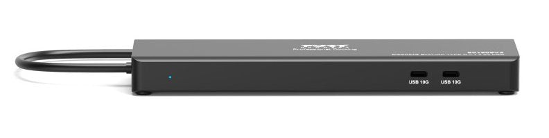 Port Connect Docking Station Tipo C - 1 X 4k Pro V2