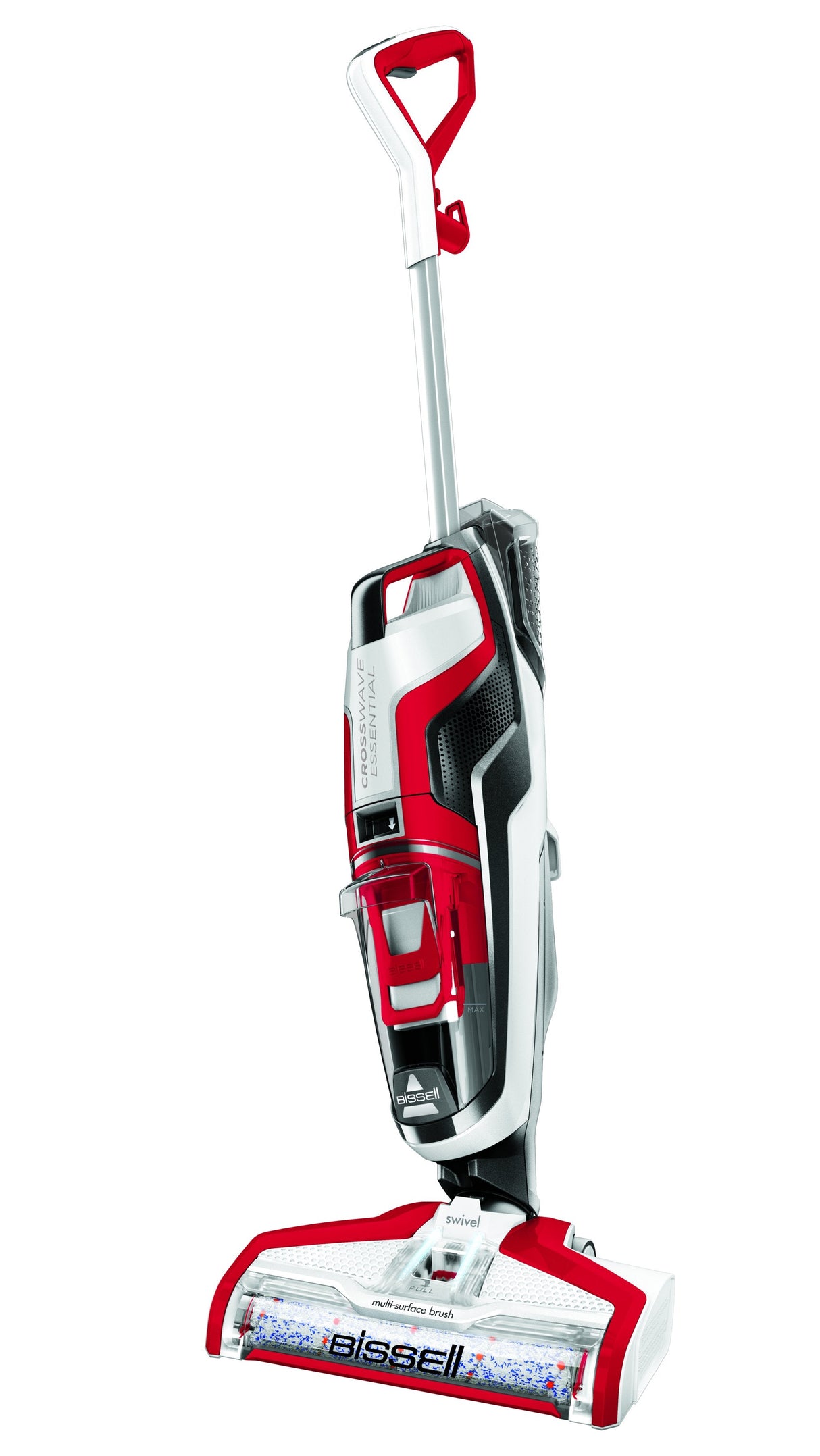 Bissell Vacuum Cleaner Cross Wave 3in1 Rojo (22034)
