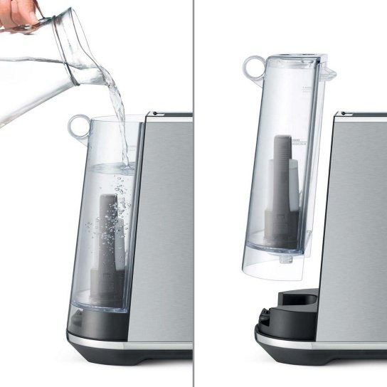EAN 9355973001655 - Sage the Bambino Totalmente automática Máquina espresso 1,4 L imagen 3