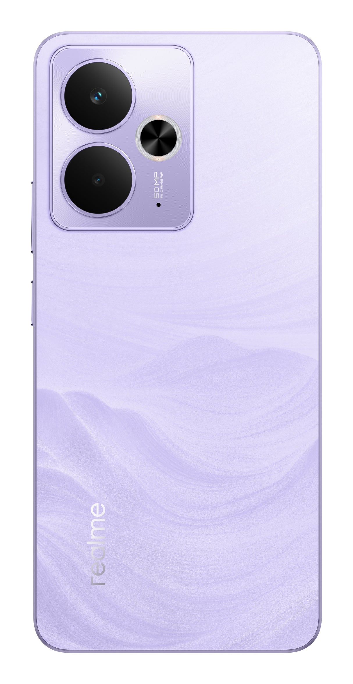 EAN 6941764460171 - realme 14T 16,9 cm (6.67") Android 15 5G 8 GB 256 GB 6000 mAh Púrpura imagen 3