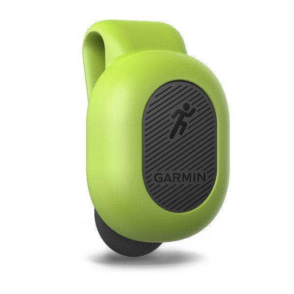 Garmin Running Dynamics Pod Monitor De Actividad Física Con Pinza De Enganche Negro, Cal