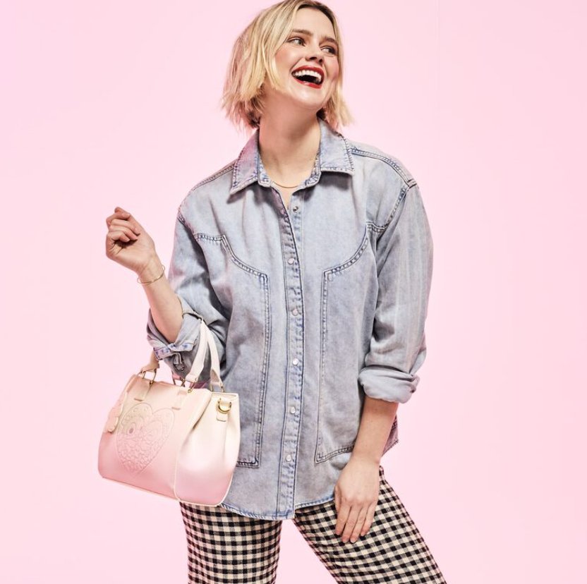 Bolso Cute Stitch Disney Loungefly