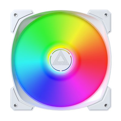 EAN 4710562745887 - Montech HP140 ARGB PWM Carcasa del ordenador Ventilador 14 cm Blanco 1 pieza(s) imagen 2