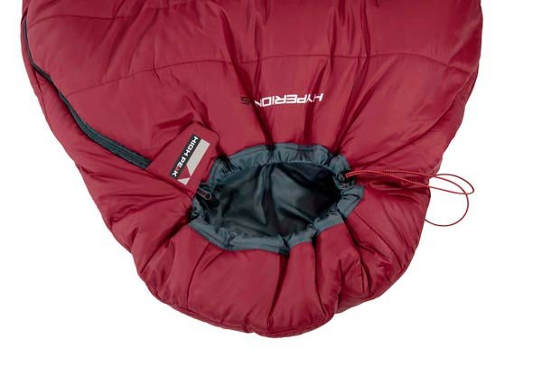 EAN 4001690233637 - High Peak Hyperion 1M Bolsa de maternidad Nylon Gris, Rojo imagen 5