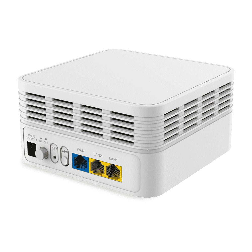 EAN 9120072373985 - Strong MESHKITAX3000 sistema Wi-Fi Mesh (Wi-Fi en malla) Doble banda (2,4 GHz / 5 GHz) Wi-Fi 6 (802.11ax) imagen 4