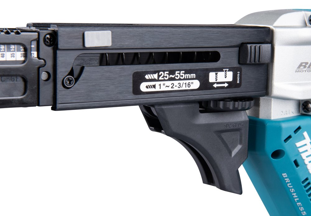 Destornillador Cargador Inalámbrico Makita Dfr552z