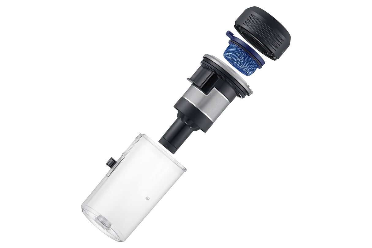 Aspiradora Samsung Vs20c9554tk Escoba Batería Secar Ciclónico Sin Bolsa 0,8 L 580 W Negro