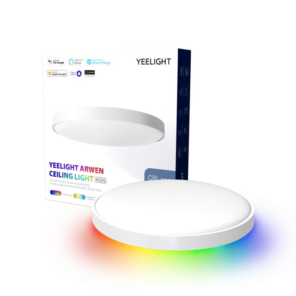 EAN 0608887786781 - Yeelight Arwen 450S iluminación de techo LED 50 W F imagen 1