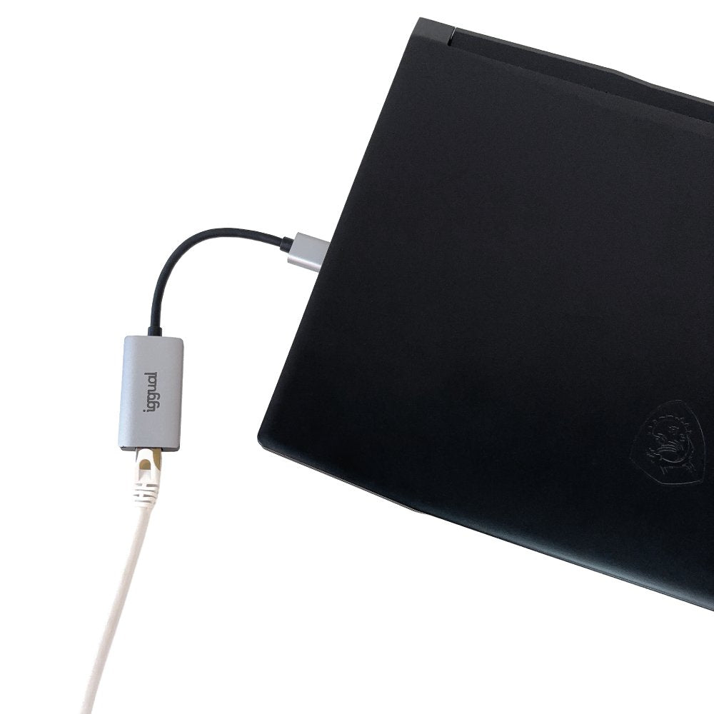 EAN 8435364318447 - iggual IGG318447 adaptador y tarjeta de red Ethernet 1000 Mbit/s imagen 12