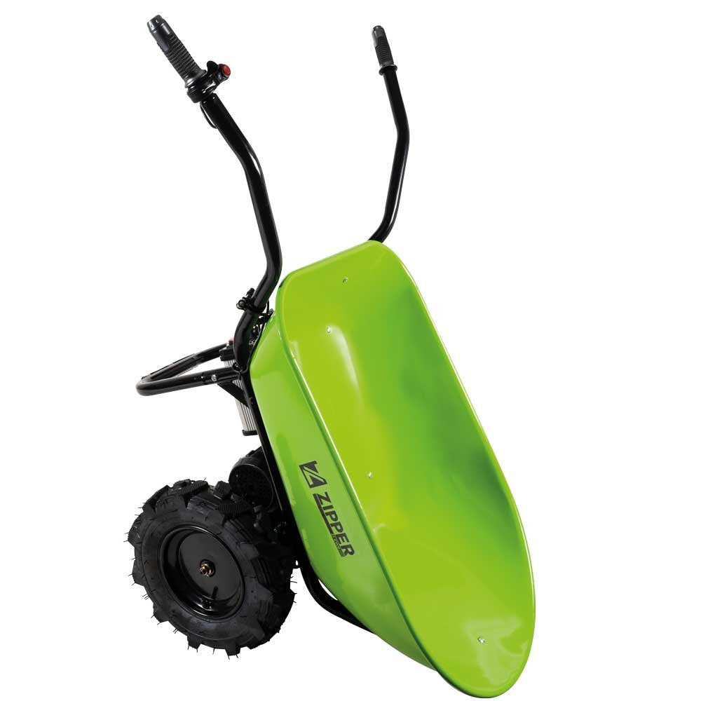 EAN 9120039234724 - Zipper ZI-EWB260 carrito de jardín y carretilla Carro de jardín eléctrico imagen 2
