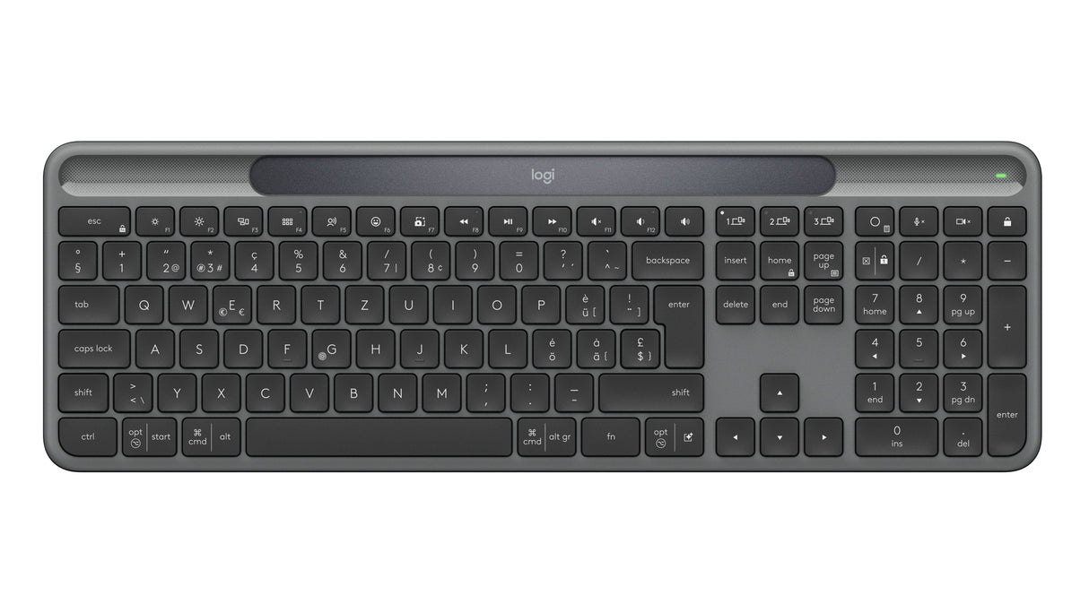 Logitech Signature Slim Solar+ K980 - Teclado