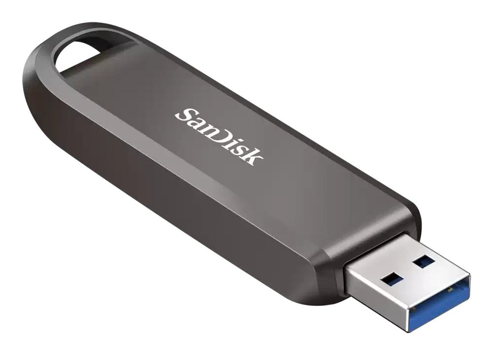 EAN 0619659216108 - SanDisk Extreme PRO USB-A unidad flash USB 2 TB USB tipo A 3.2 Gen 2 (3.1 Gen 2) Negro imagen 2