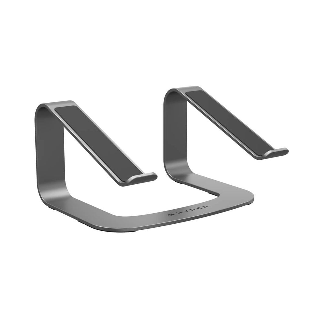 EAN 1220000630017 - HYPER HS1110GYGL soporte para ordenador portátil Gris 40,6 cm (16") imagen 1