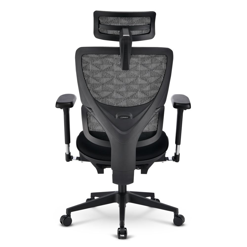 EAN 4044951041411 - Sharkoon OfficePal C40 Asiento acolchado Respaldo de rejilla imagen 6