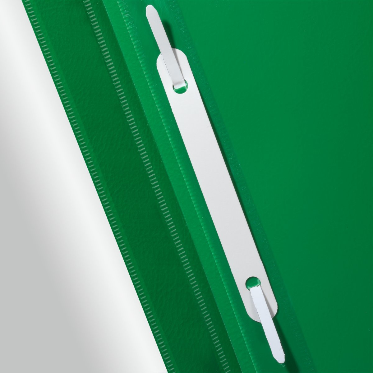 Carpeta Herlitz A4 Pp Calidad Verde 1er