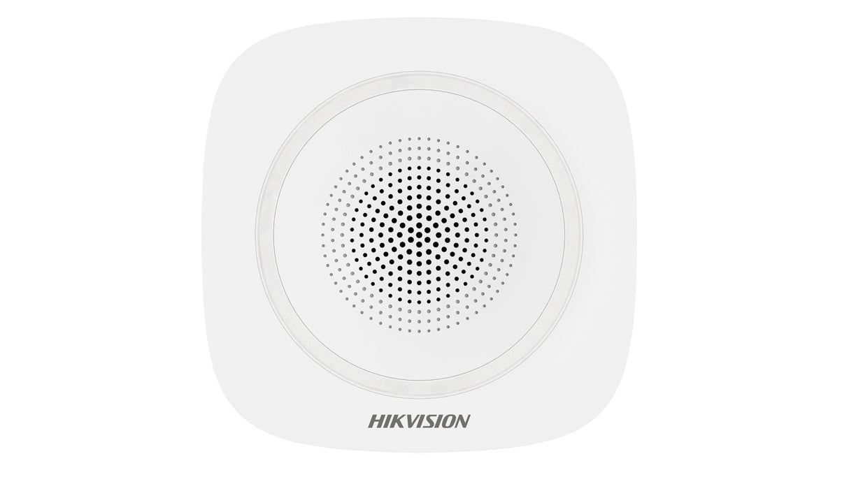 Hikvision Ds-Ps1-I-We(B)/Azul Wifi Sirene 868 Mhz Axpro
