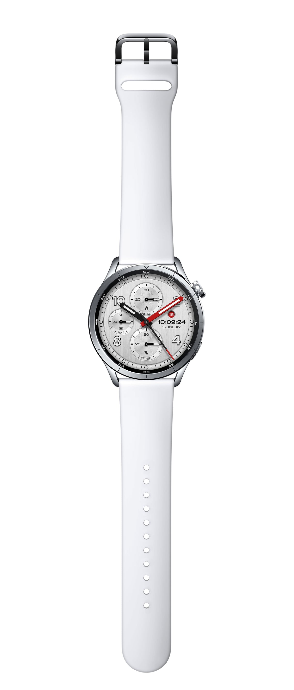 EAN 6932554463366 - Xiaomi Watch S5 3,76 cm (1.48") AMOLED 46 mm Digital 480 x 480 Pixeles Pantalla táctil Plata Wifi imagen 2