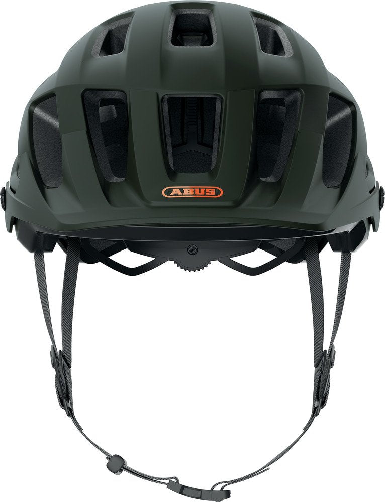 Casco Abus Moventor 2.0 Verde Pino Talla M