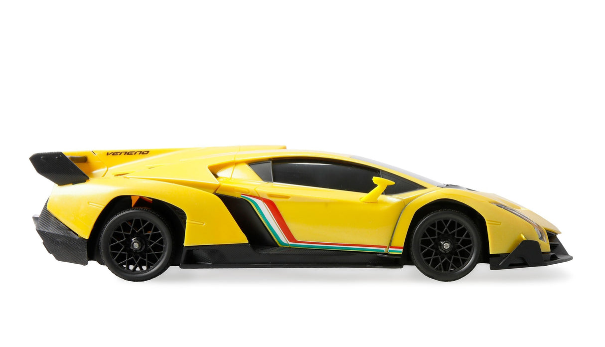Amewi Rc Drift Lizenz Lamborghini Veneno Amarillo