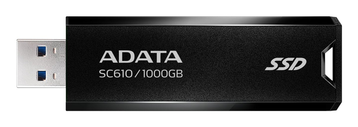 EAN 4711085945051 - ADATA SC610 1 TB USB tipo A 3.2 Gen 2 (3.1 Gen 2) Negro imagen 7