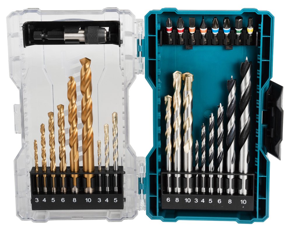 EAN 88381571234 - Makita E-07032 punta de destornillador imagen 1