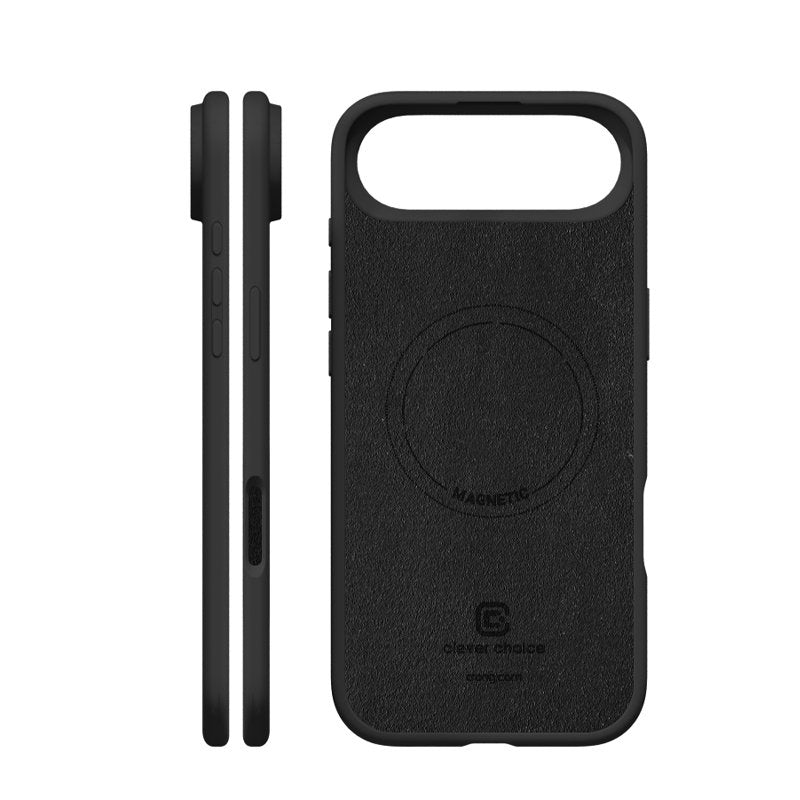 EAN 5904310705905 - Crong funda para teléfono móvil 16,8 cm (6.6") Negro imagen 3