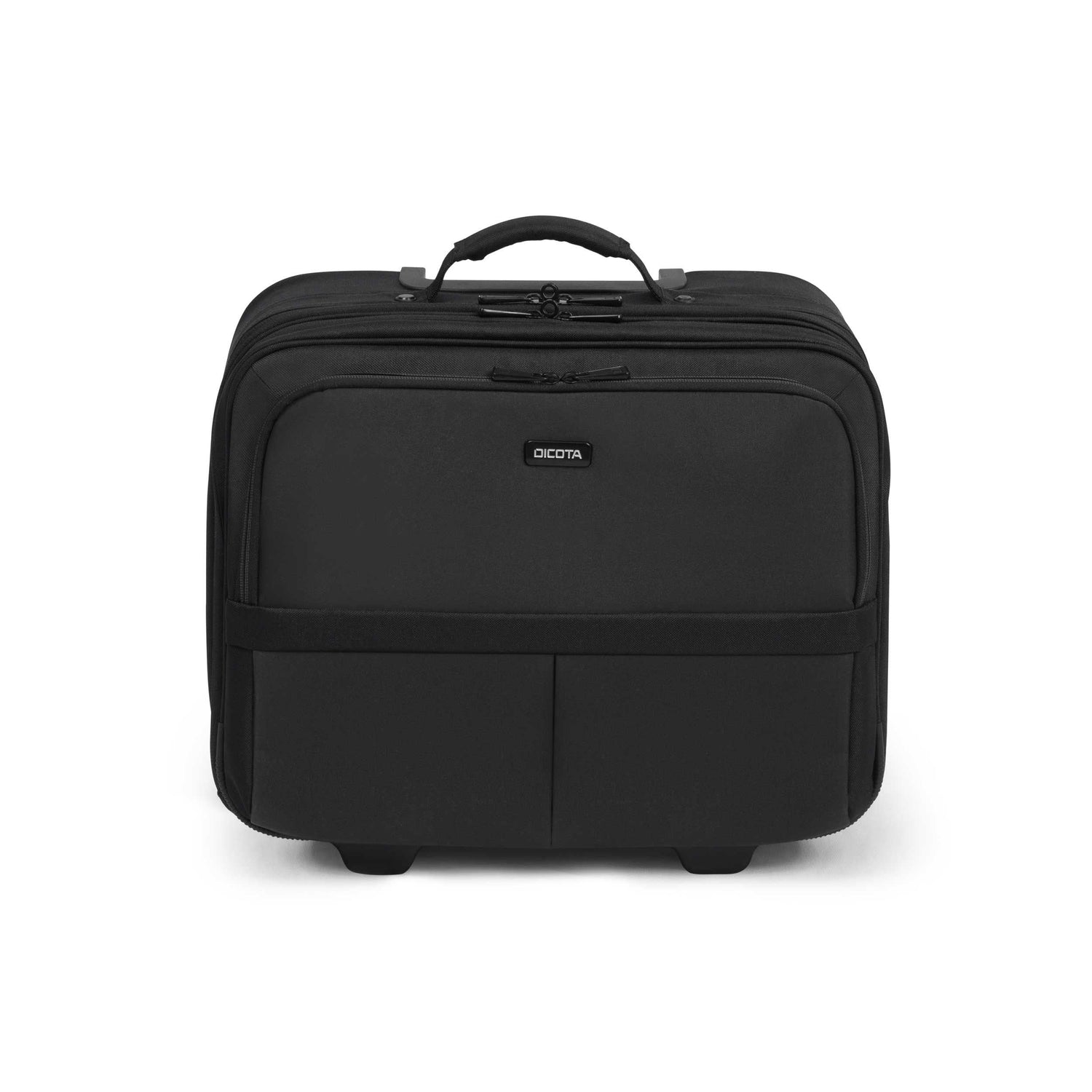 Dicota Multi Roller Funda Para Portátil 39,6 Cm (15.6") Funda Negro