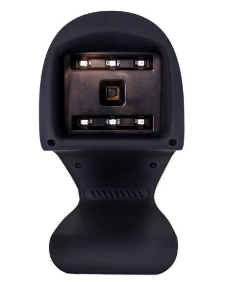 Lector De Codigo De Barras Sobremesa Nilox Nx Csm 2dunl 2d