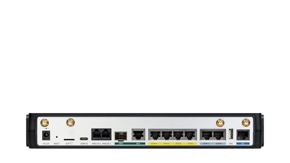 EAN 4044144621581 - LANCOM 1803VAW-5G (EU) pasarel y controlador 10, 100, 1000 Mbit/s imagen 4