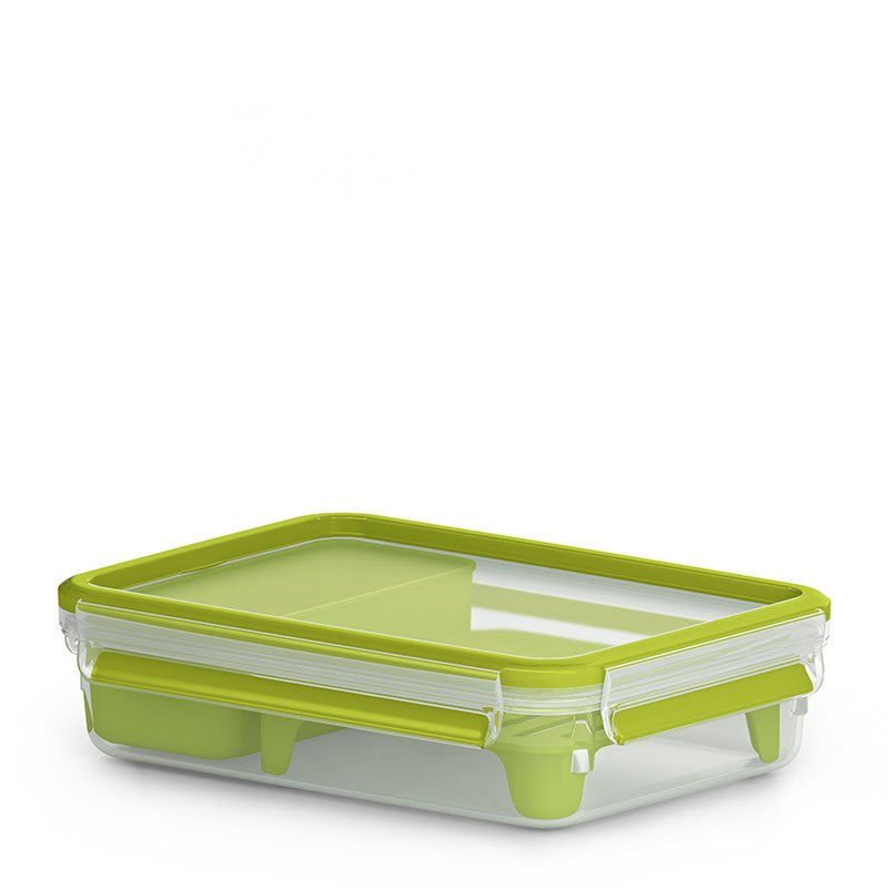 EAN 4009049449203 - EMSA 518099 recipiente de almacenar comida 1,2 L Transparente 1 pieza(s) imagen 1