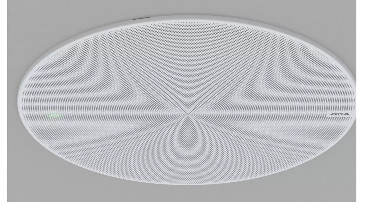 Axis 02324-001 Altavoz Blanco